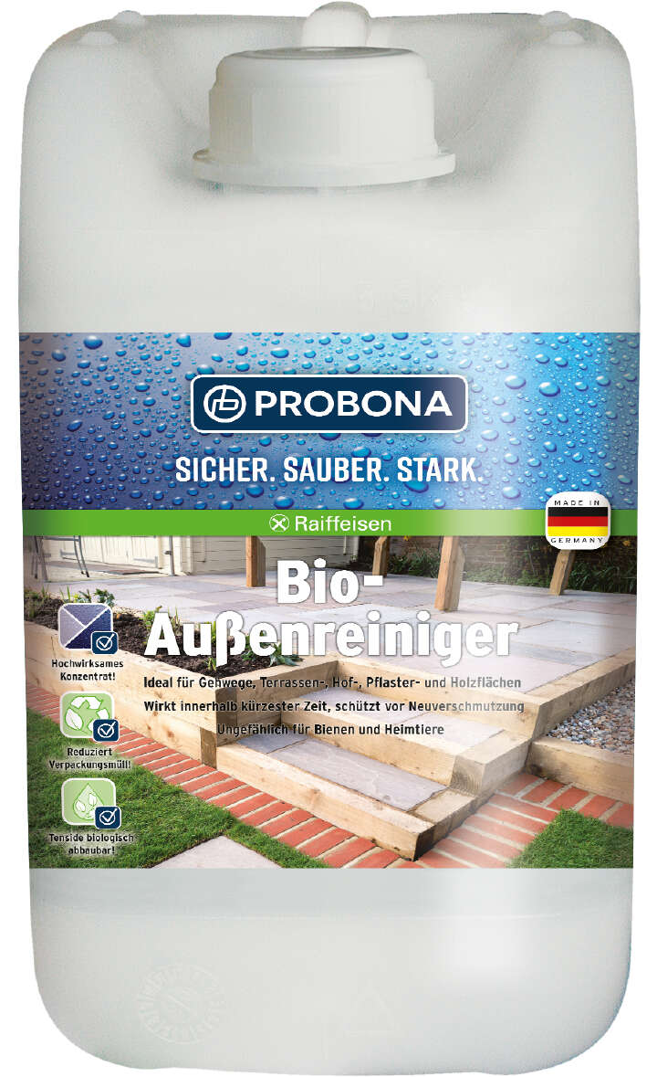 PROBONA Bio-Außenreiniger